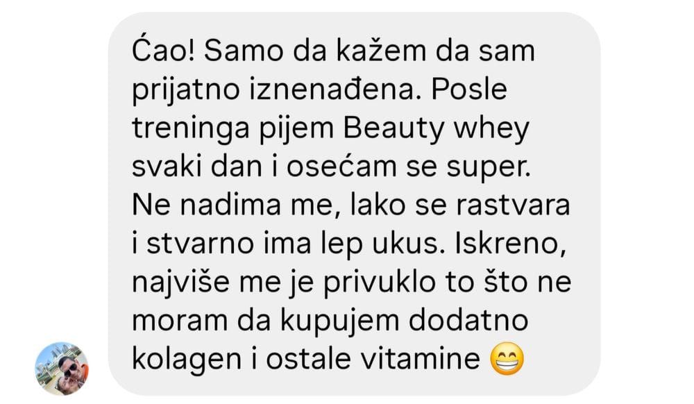Recenzija – Milica, Beograd