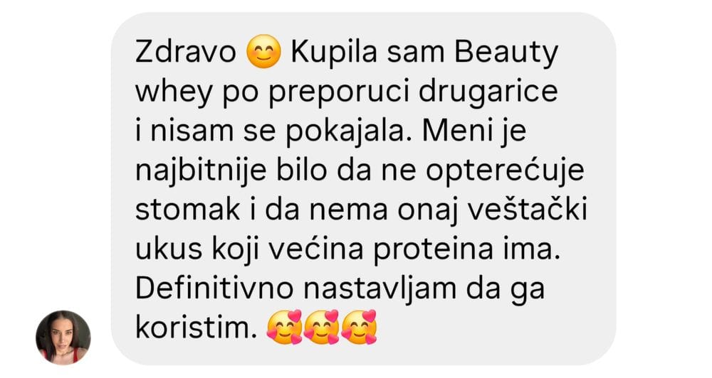 Recenzija – Isidora, Zrenjanin
