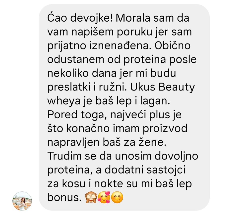 Recenzija – Marija, Kruševac